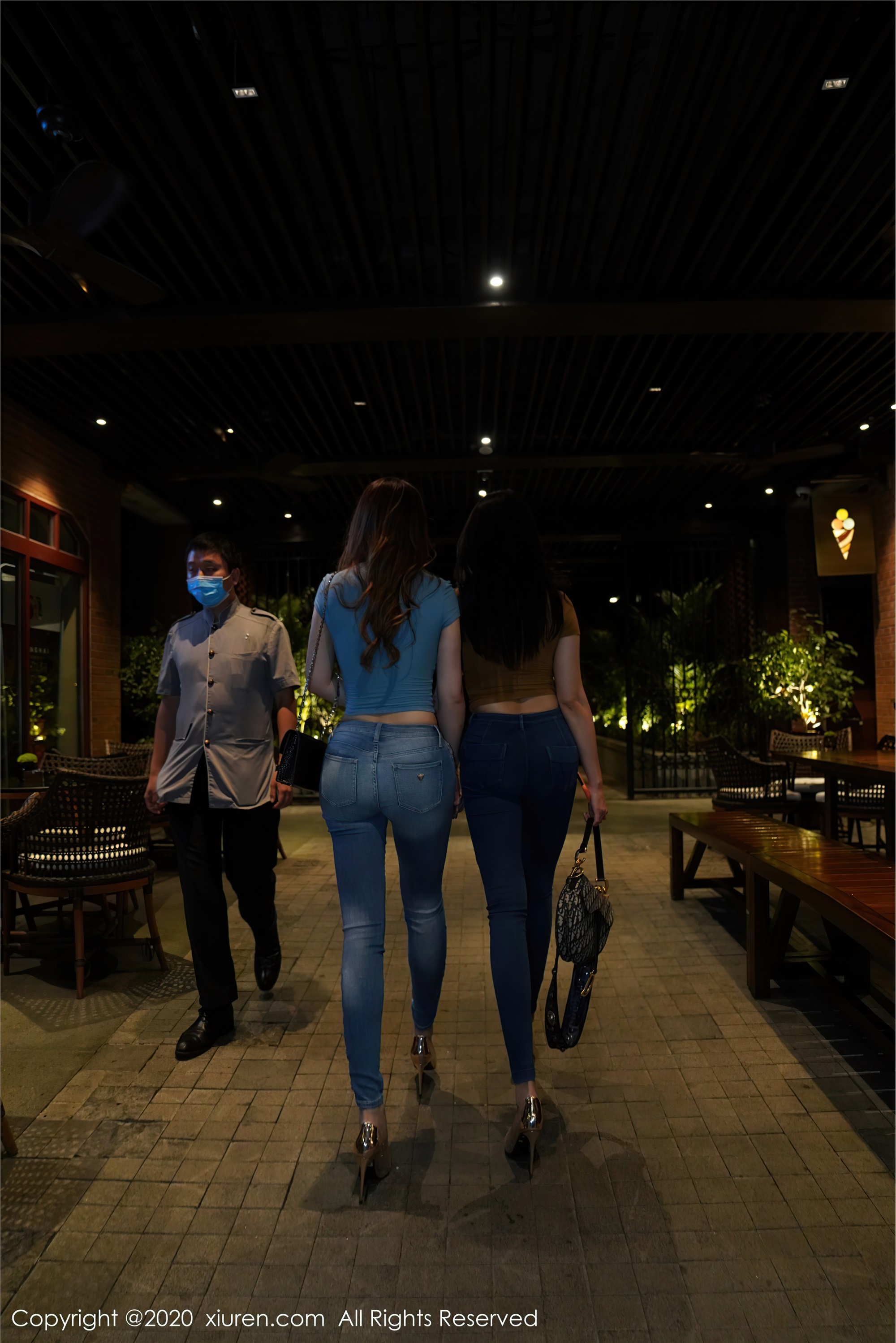 XIUREN秀人网 2020.09.30 Vol.2622 模特合集